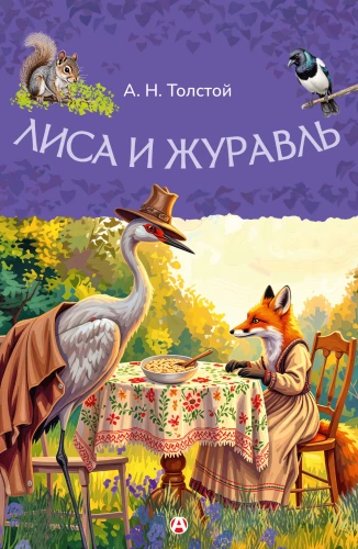 Der Fuchs und der Kranich