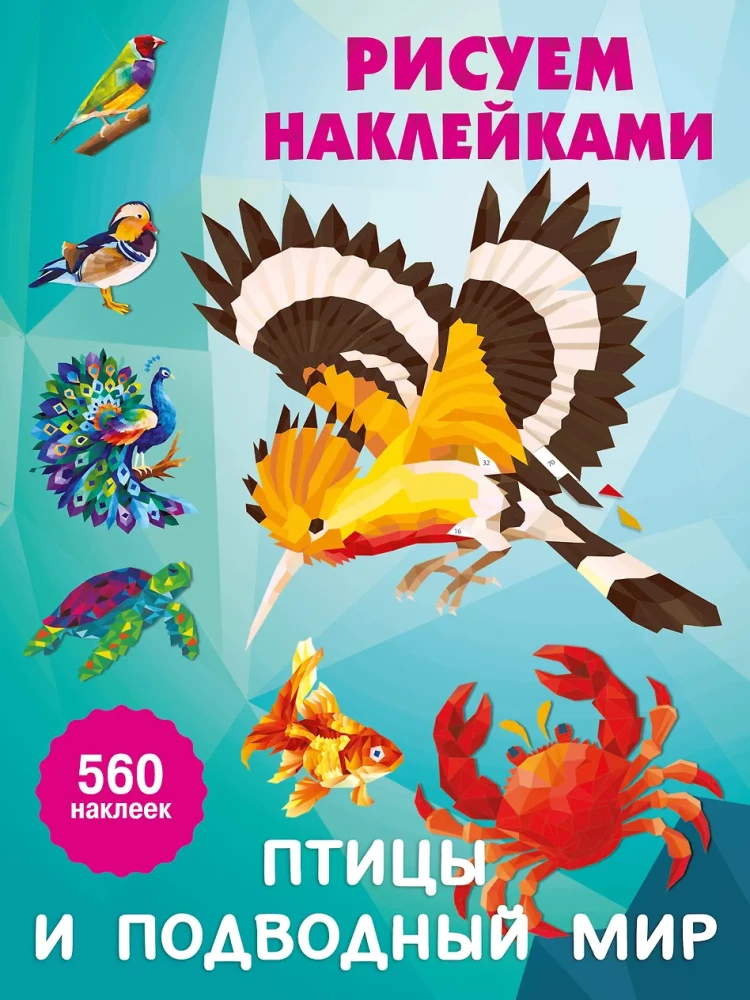 Birds and the Underwater World