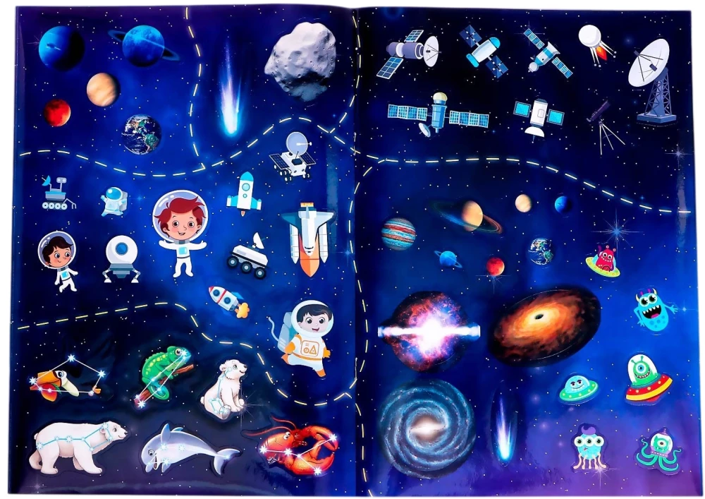 Kosmosa atlants
