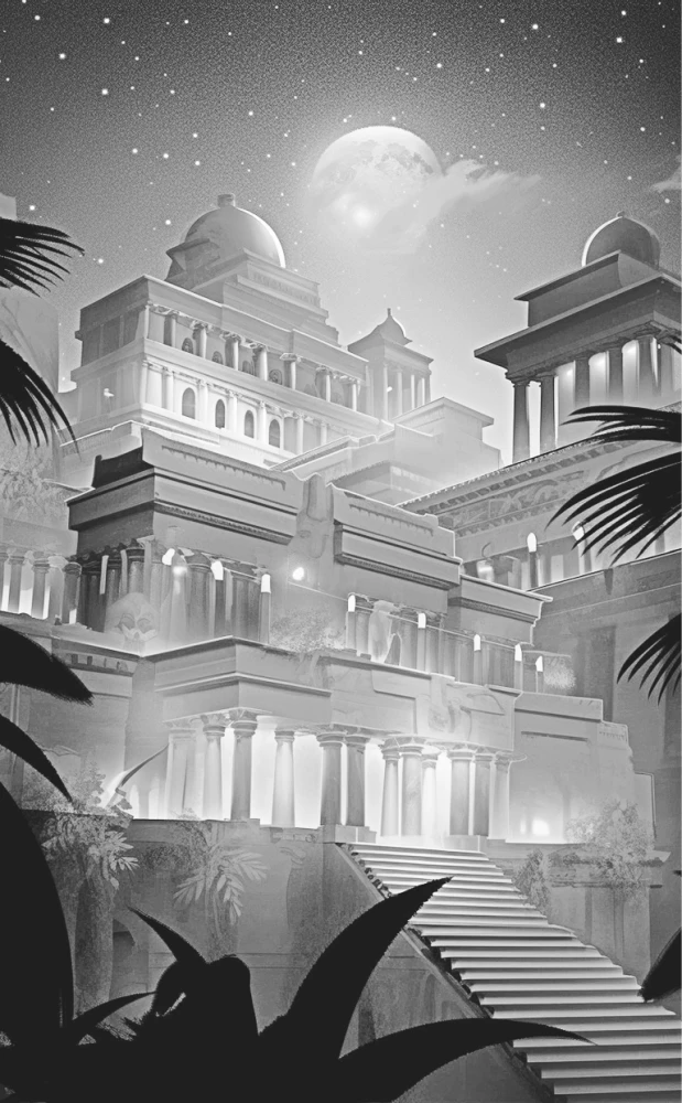 Dark City. The Secret Becomes Known