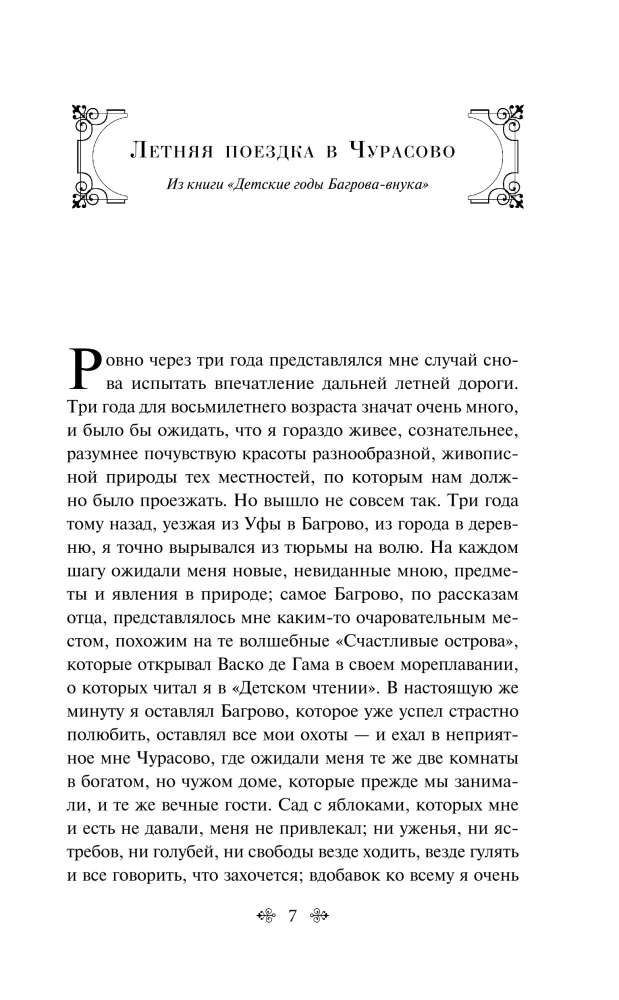 Summer Stories. Stories of Russian Writers
