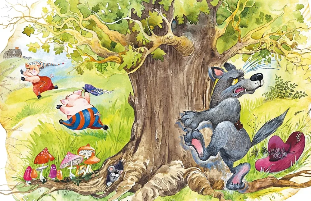 Fairy Tales for Little Ones