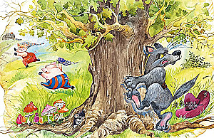 Fairy Tales for Little Ones