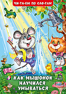 How the Mouse Learned to Wash His Face