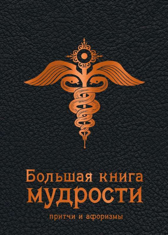 The Great Book of Wisdom
