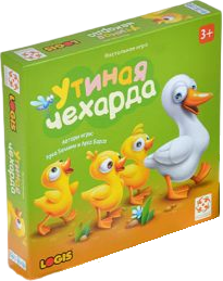 Tabletop Game - Duck Tumble