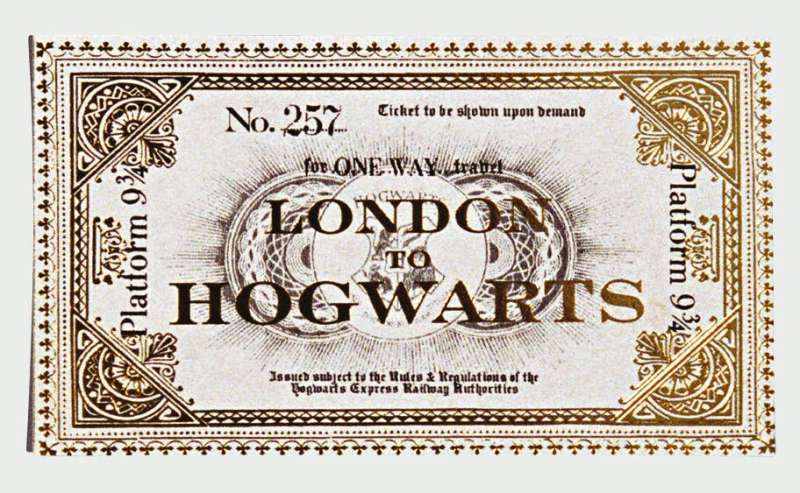 Cardholder. Ticket in the form of a book