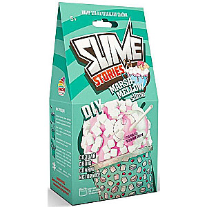 Młody chemik: Slime Stories. Marshmellow