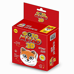 Craft Set: Photo-soap, Fox