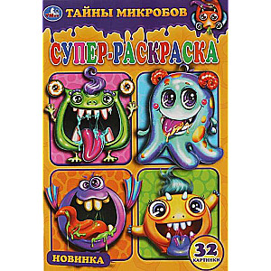 Secrets of Microbes