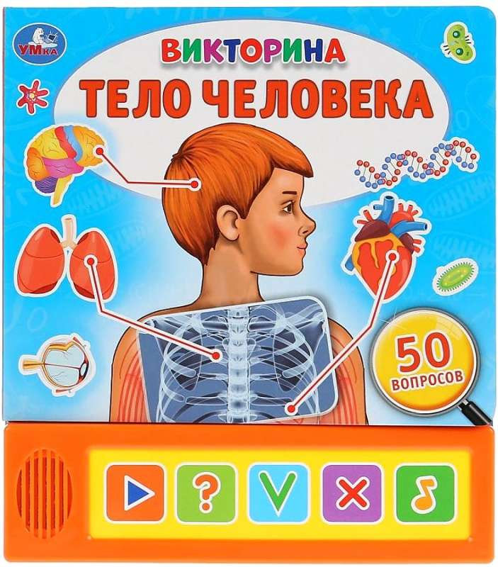 The Human Body. Quiz