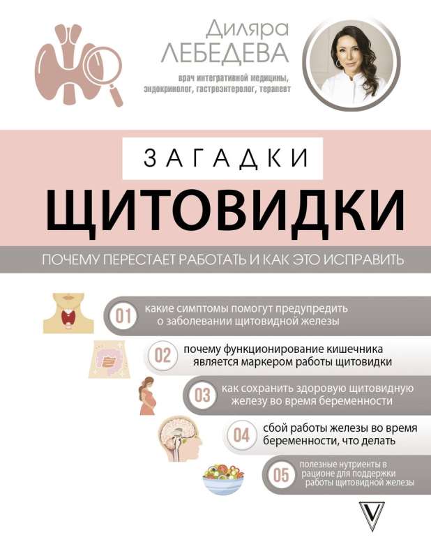 Thyroid Mysteries: why it stops working and how to fix it