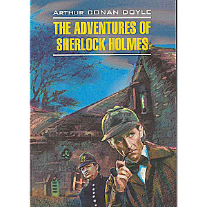 The Adventures of Sherlock Holmes