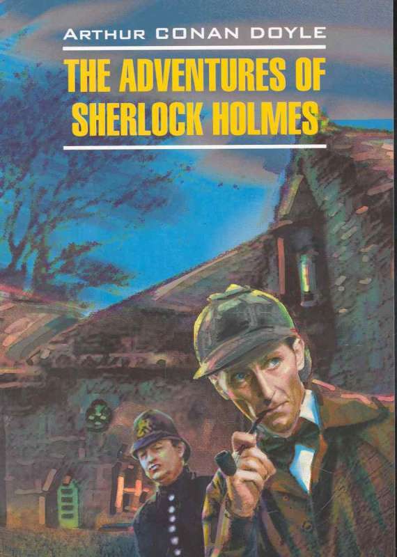 The Adventures of Sherlock Holmes