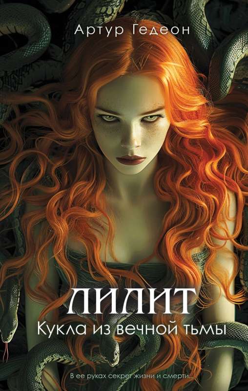 Lilith. The Doll from Eternal Darkness