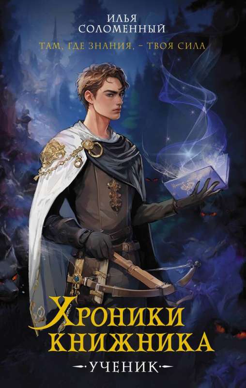 Chronicles of the Bookkeeper. The Apprentice