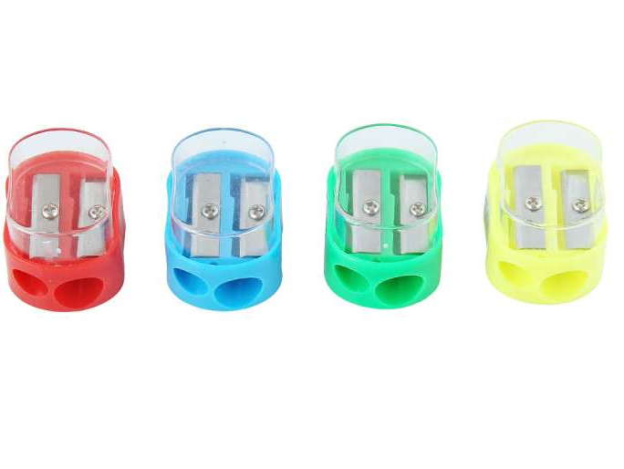 Plastic Sharpener, OVALE