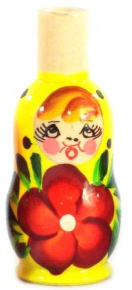 Whistle Matryoshka