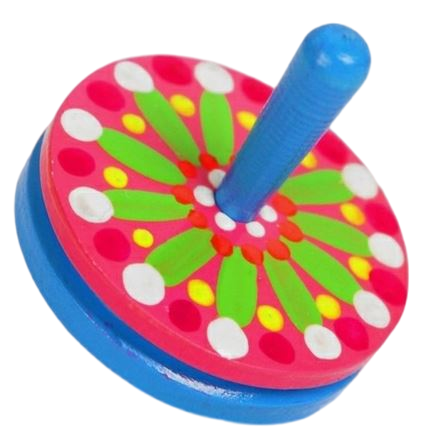Double Spinning Top (small)