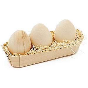Eggs for Painting. 3 pcs.