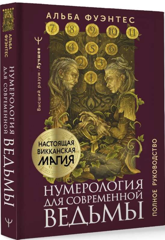 Numerology for the Modern Witch. Complete Guide