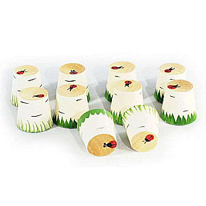 Counting Material - Stumps, 10 pcs.
