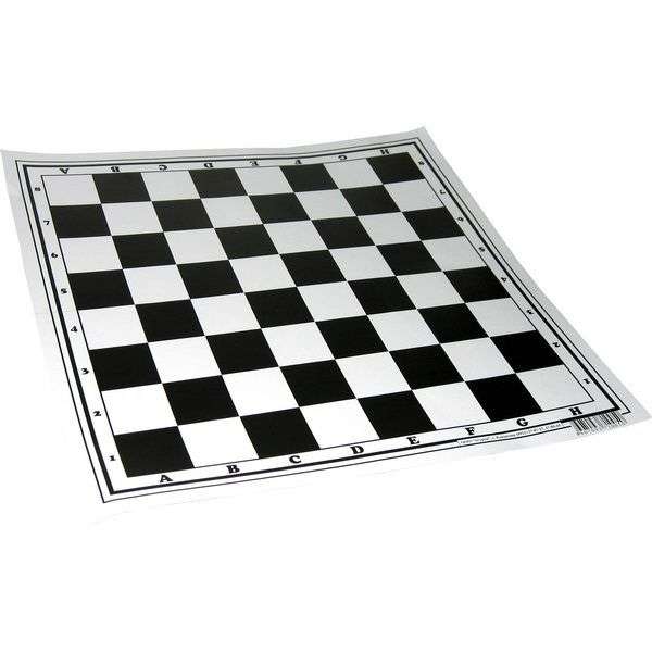 Classic Chessboard, cardboard