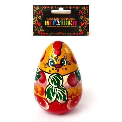 Roly-Poly Chicken