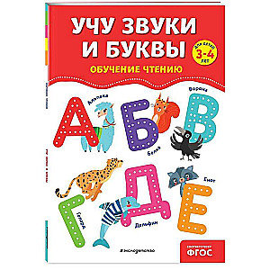 I Learn Sounds and Letters