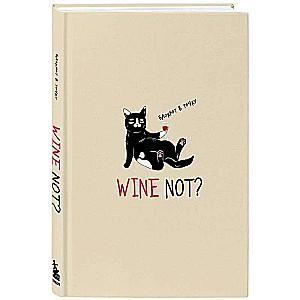 Dot Notebook WINE NOT?