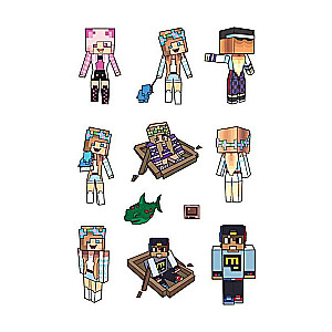 The Most Popular Characters of Evgen Bro. Sticker Set
