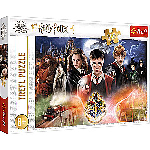 Puzzle 300 Trefl: The Secret Harry Potter