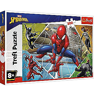 Puzzle 300 Trefl: Disney Marvel Spiderman