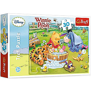Puzzle 30 Trefl: Disney Winnie the Pooh