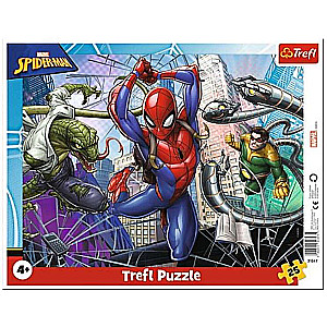 Puzzle 25 Trefl: Disney Marvel Spiderman