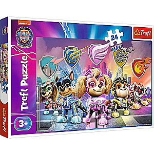 Puzzle 24 Maxi Trefl: Paw Patrol