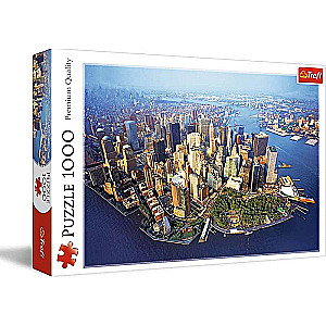 Puzzle 1000 Trefl: New York