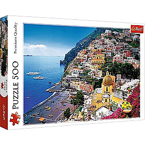 Puzzle 500 Trefl: Positano, Italy
