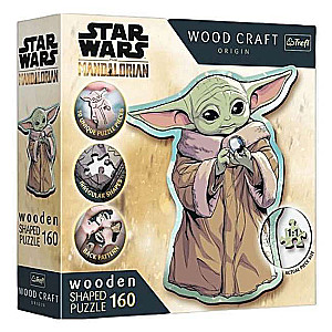 Puzzle 160 Lucasfilm Star Wars Trefl: Grogu