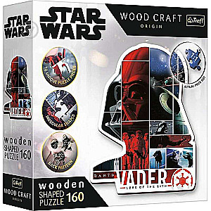 Puzzle 160 Lucasfilm Star Wars Trefl: Darth Vader