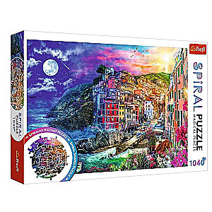 Puzzle 1040 Trefl: Magic Bay