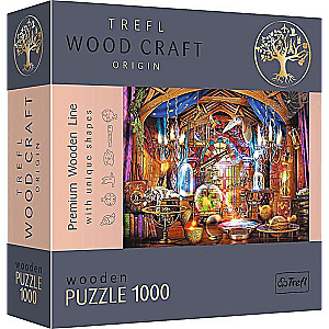 Puzzle 1000 Trefl: Magical Chamber