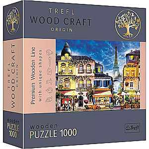 Puzzle 1000 Tefl: French Alley