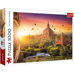 Puzzle 1000 Trefl: Ancient Temple, Burma