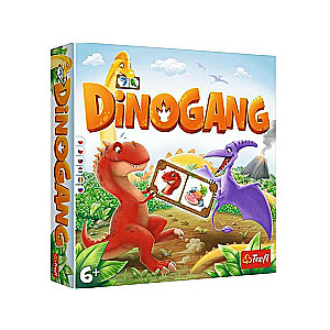 Gra planszowa - Dinogang