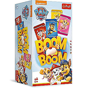 Board Game - Boom Boom Paw Patrol