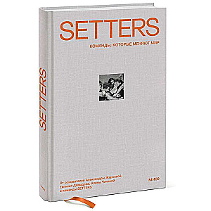 SETTERS. Teams That Change the World