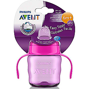 Philips Avent Natural Response Training Cup, 6 months+, 200 ml.