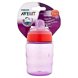 Philips Avent Training Cup, 12 months+, 260 ml, pink