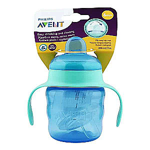 Philips Avent Natural Response Training Bottle, 6 months+, 200 ml.